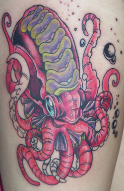 Custom Tattoos and Tatoo Coverups, Lancaster, OH